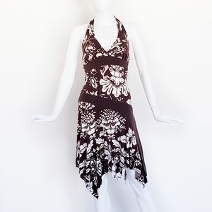 WOMEN'S HALTER DRESS | NEW